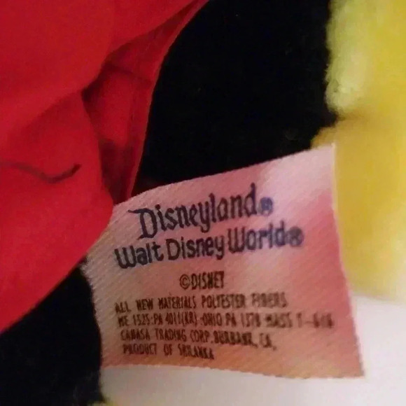 Mickey mouse grad plush - Picture 6 of 6